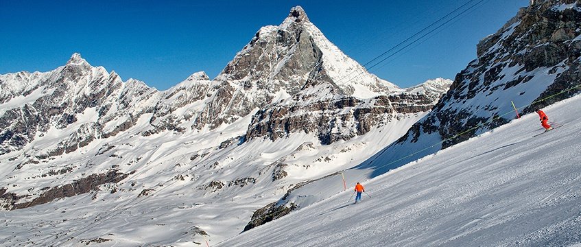 Cervinia Matterhorn